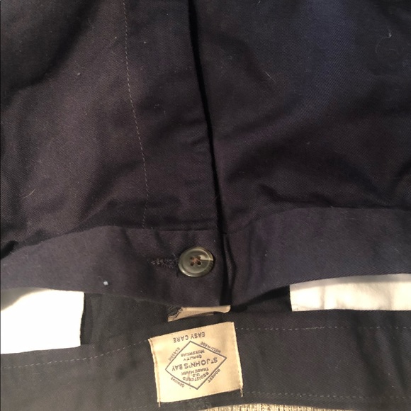 St John’s Bay Dress Pants - Picture 3 of 3